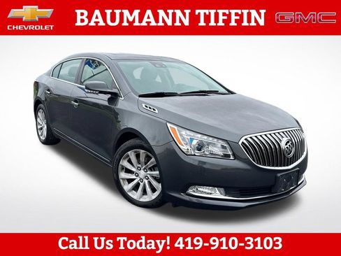 Used 2016 Buick LaCrosse Leather w/ Experience Buick Package FWD image 1