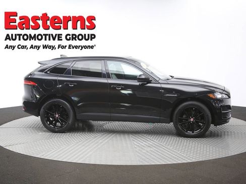Used 2020 Jaguar F-PACE Prestige AWD/4WD image 50