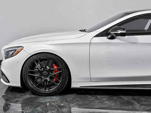 Used 2017 Mercedes-Benz S 63 AMG 4MATIC Coupe image 6