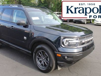 Used 2023 Ford Bronco Sport Big Bend w/ Convenience Package