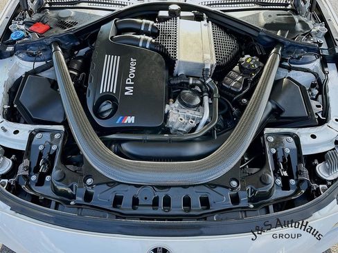 Used 2020 BMW M4 Convertible w/ Competition Package RWD image 36