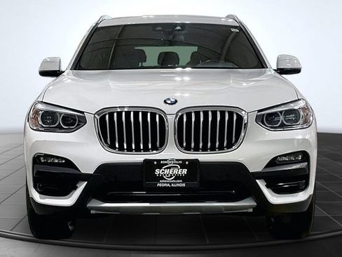 Used 2020 BMW X3 xDrive30i w/ Driving Assistance Package AWD/4WD image 3