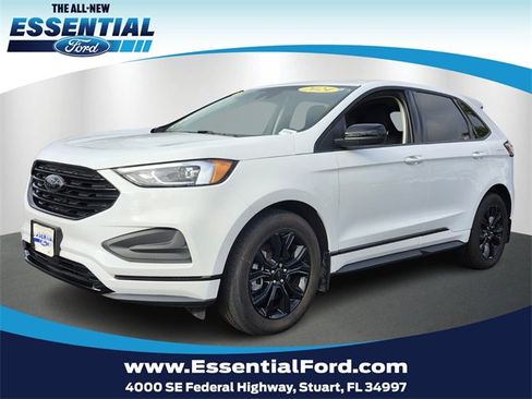 Used 2024 Ford Edge SE w/ Black Appearance Package image 1