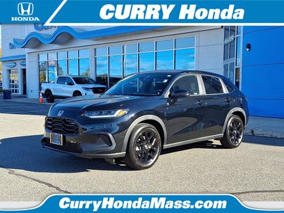 Used 2024 Honda HR-V Sport