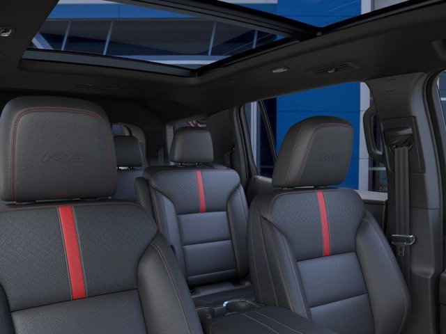 New 2027 Chevrolet Traverse RS AWD/4WD image 24