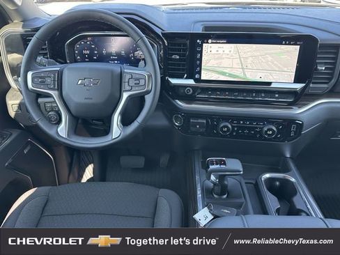 New 2026 Chevrolet Silverado 1500 RST AWD/4WD image 12