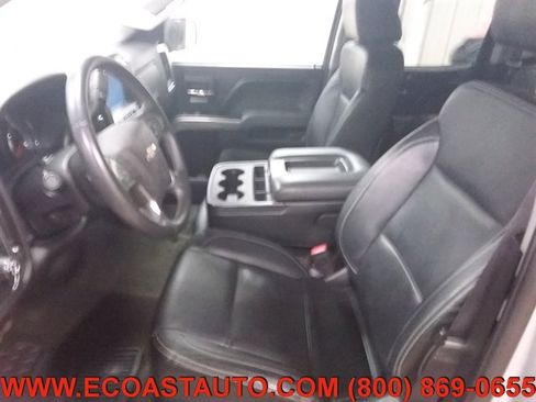 Used 2015 Chevrolet Silverado 1500 LT w/ All Star Edition image 10