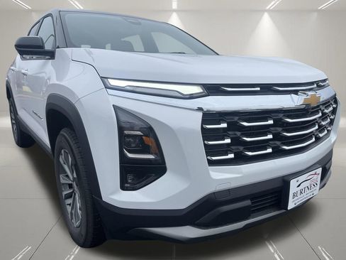 New 2026 Chevrolet Equinox LT w/ Safety and Technology Package AWD/4WD image 21