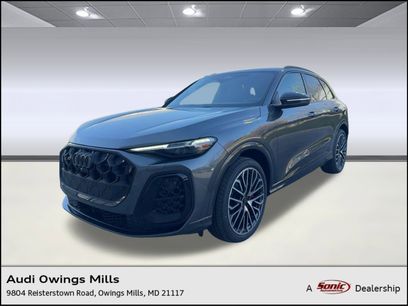 New 2025 Audi SQ5 Premium Plus