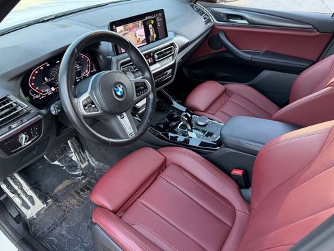 Used 2023 BMW X3 sDrive30i w/ M Sport Package RWD image 25