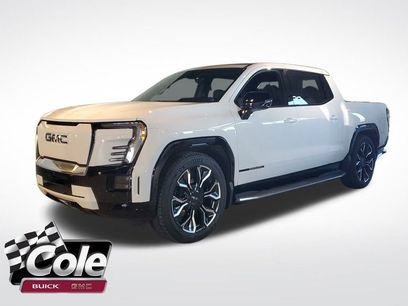New 2025 GMC Sierra EV Denali