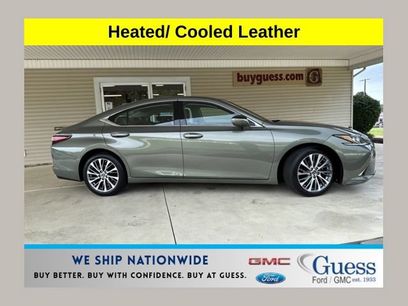 Used 2019 Lexus ES 350 w/ Premium Package
