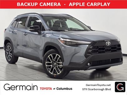 New 2026 Toyota Corolla Cross XLE