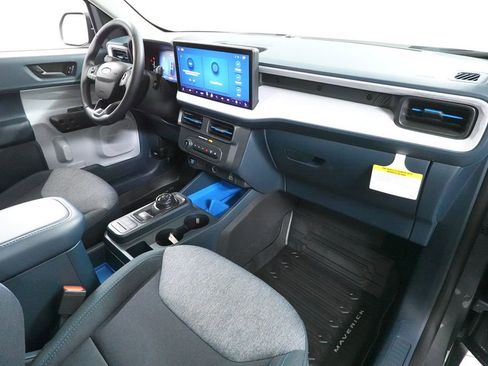 New 2026 Ford Maverick XLT w/ XLT Luxury Package AWD/4WD image 19