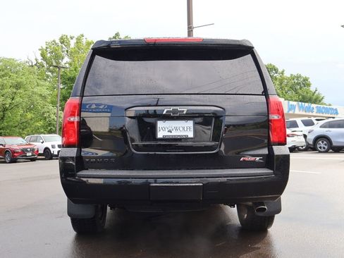 Used 2019 Chevrolet Tahoe Premier AWD/4WD image 6