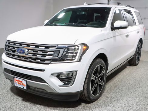 Used 2021 Ford Expedition Limited RWD image 35