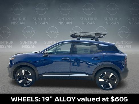 New 2026 Nissan Kicks SR w/ Cold Weather Package AWD/4WD image 3