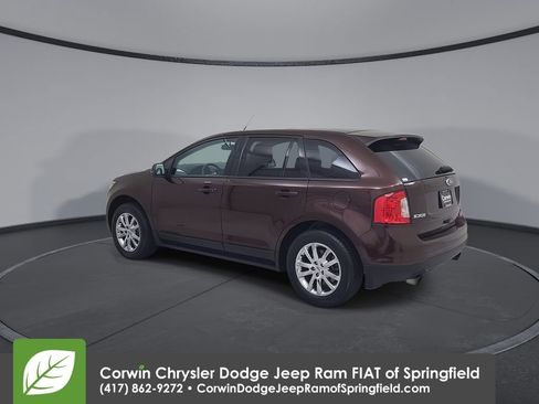 Used 2012 Ford Edge SEL FWD image 10