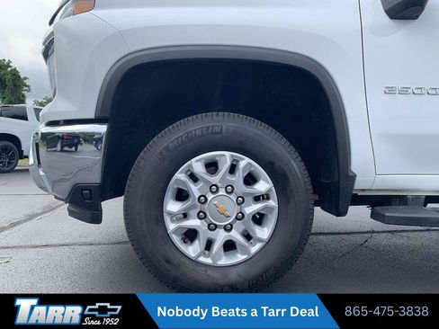 Used 2026 Chevrolet Silverado 2500 LT AWD/4WD image 18