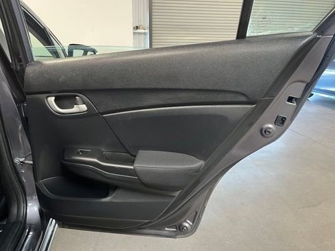 Used 2015 Honda Civic LX image 15