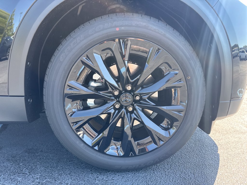 New 2026 MAZDA CX-90 3.3 Turbo w/ Premium Sport Pkg AWD/4WD image 11
