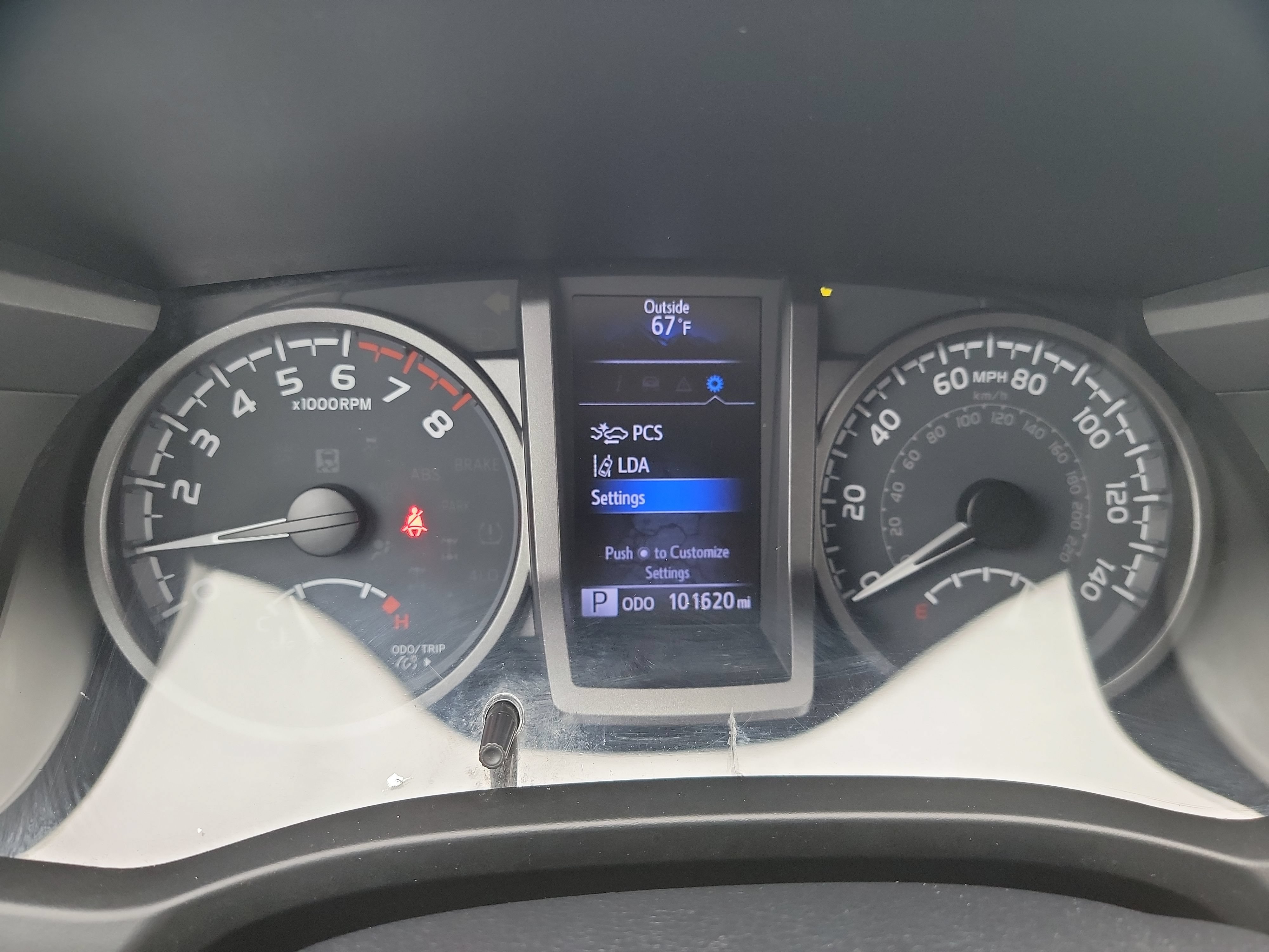 Used 2020 Toyota Tacoma TRD Off-Road AWD/4WD image 18
