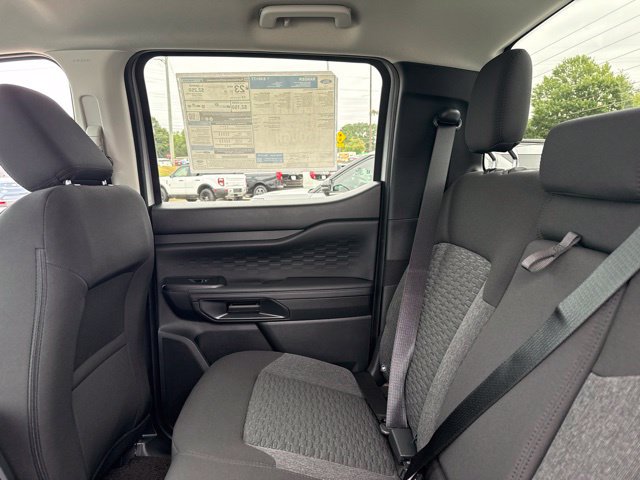 New 2026 Ford Ranger XLT w/ Black Appearance Package RWD image 18