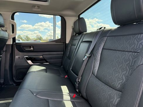 Used 2024 Toyota Tundra Limited w/ TRD Off-Road Package AWD/4WD image 24
