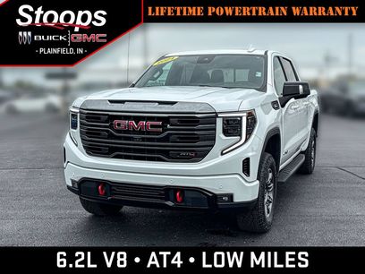 Used 2024 GMC Sierra 1500 AT4 w/ Technology Package