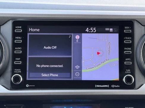 Certified 2023 Toyota Tacoma 4x4 Double Cab w/ Trail Edition image 22