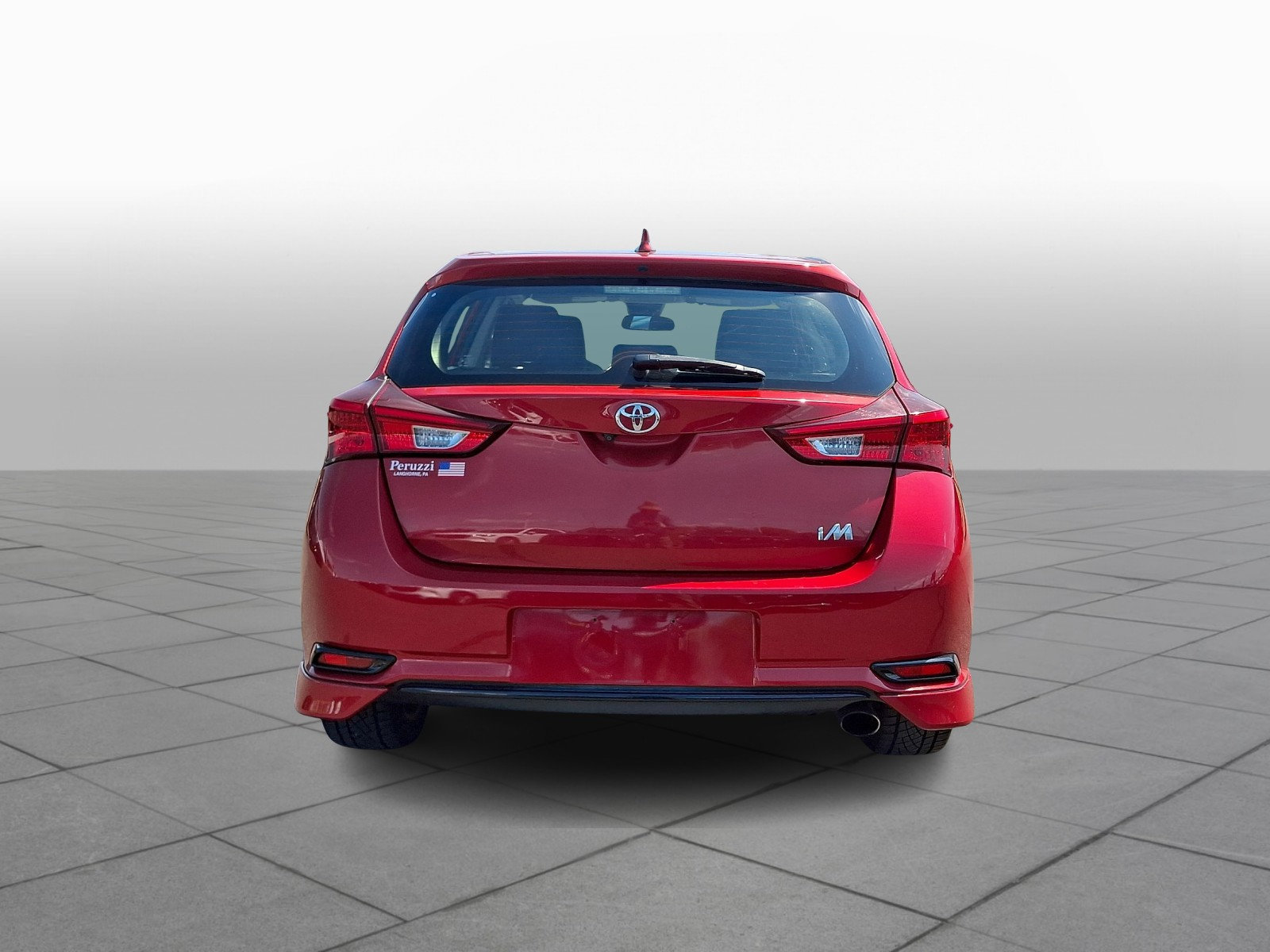 Used 2018 Toyota Corolla iM w/ All-Weather Mat Package FWD image 6
