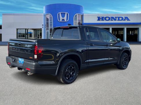 New 2026 Honda Ridgeline TrailSport+ image 7