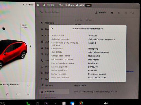 Used 2022 Tesla Model Y Long Range image 14