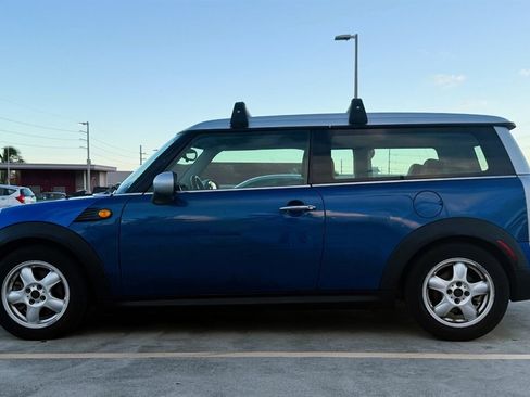 Used 2008 MINI Cooper Clubman Hardtop image 2