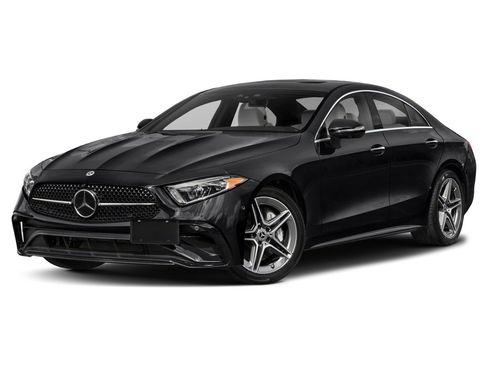 Used 2022 Mercedes-Benz CLS 450 4MATIC image 1