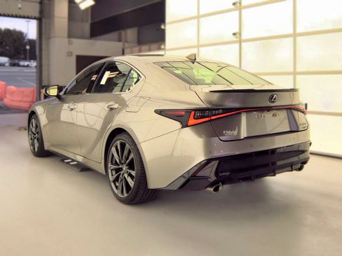 Used 2023 Lexus IS 350 F Sport AWD/4WD image 9