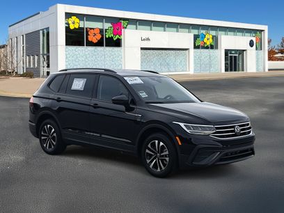 Certified 2024 Volkswagen Tiguan S