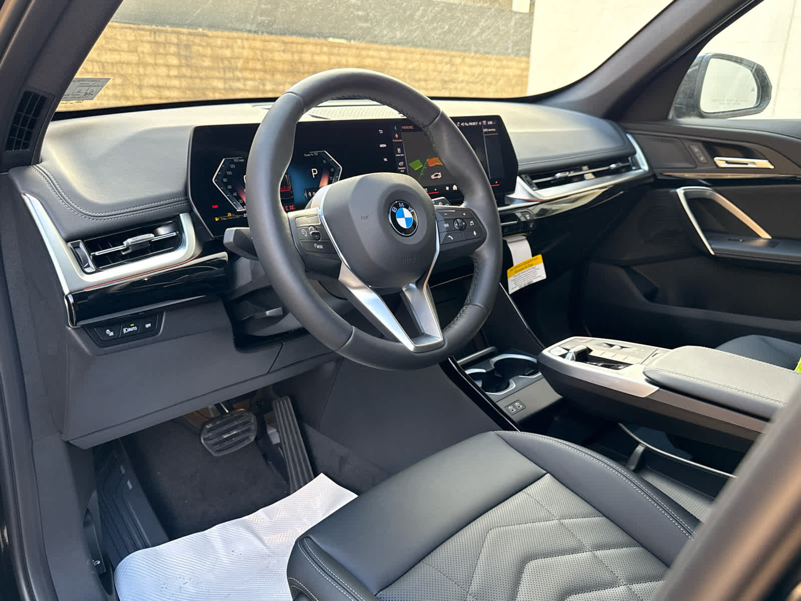 Used 2026 BMW X1 xDrive28i w/ Convenience Package AWD/4WD image 13