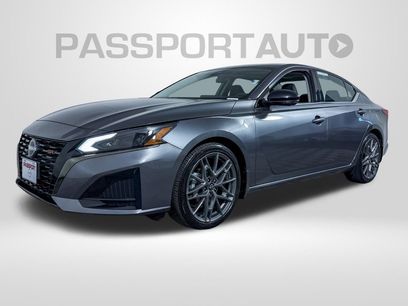 Certified 2023 Nissan Altima 2.0 SR