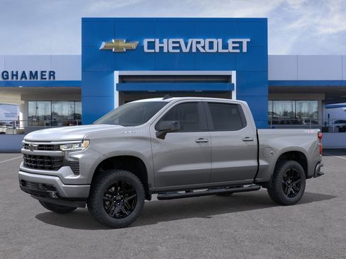 New 2026 Chevrolet Silverado 1500 RST w/ RST Select Package image 27