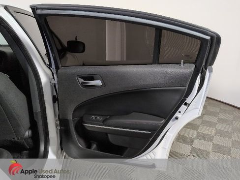 Used 2020 Dodge Charger Police w/ Street Appearance Group image 25