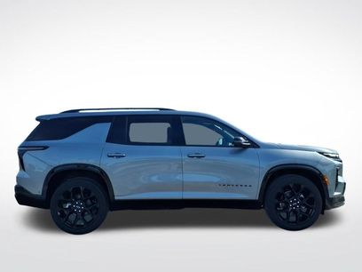 New 2026 Chevrolet Traverse RS