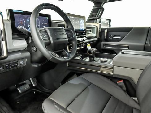 New 2025 GMC Hummer EV 2X w/ LPO, Sport Package image 8