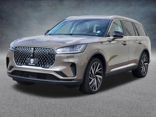 New 2025 Lincoln Aviator Reserve w/ Equipment Group 201A AWD/4WD image 3