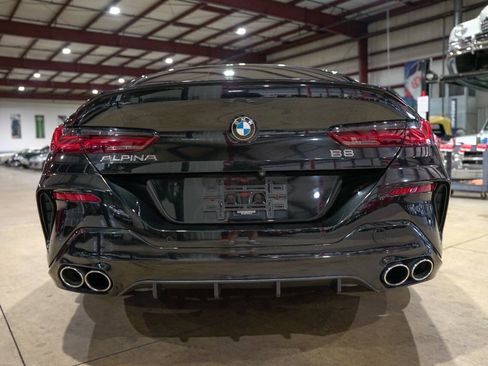 Used 2022 BMW ALPINA B8 xDrive Gran Coupe w/ Driving Assistance Package 2 image 7