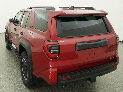 New 2026 Toyota 4Runner TRD Off-Road Premium AWD/4WD image 6
