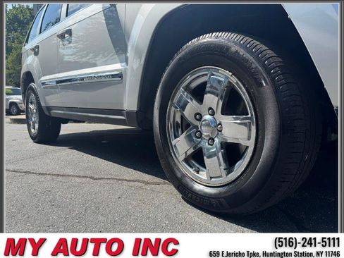 Used 2006 Jeep Grand Cherokee Limited AWD/4WD image 9