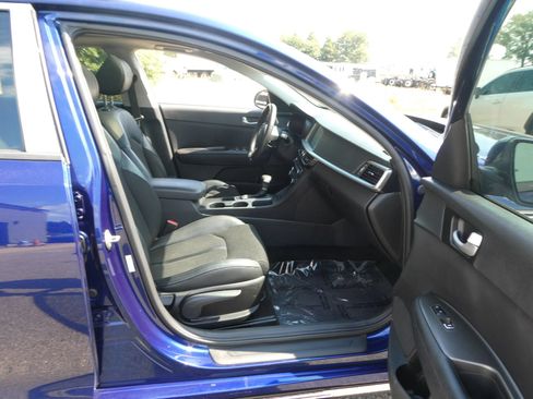 Used 2019 Kia Optima S w/ S Panoramic Sunroof Package FWD image 27