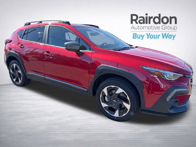 New 2026 Subaru Crosstrek 2.5i Limited AWD/4WD 360° Tour