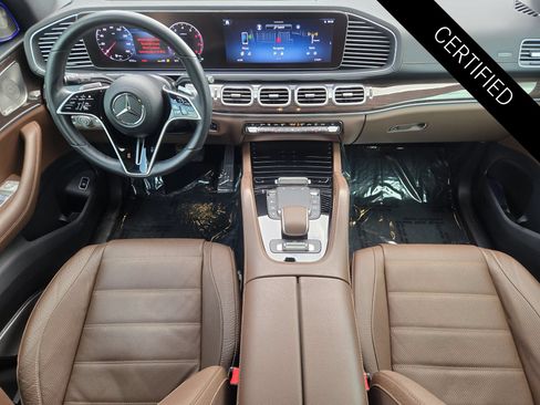 Certified 2024 Mercedes-Benz GLS 450 4MATIC image 2